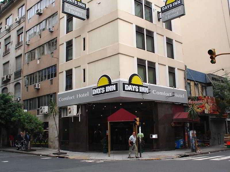 Hotel Comfort Baires Buenos Aires Exterior foto